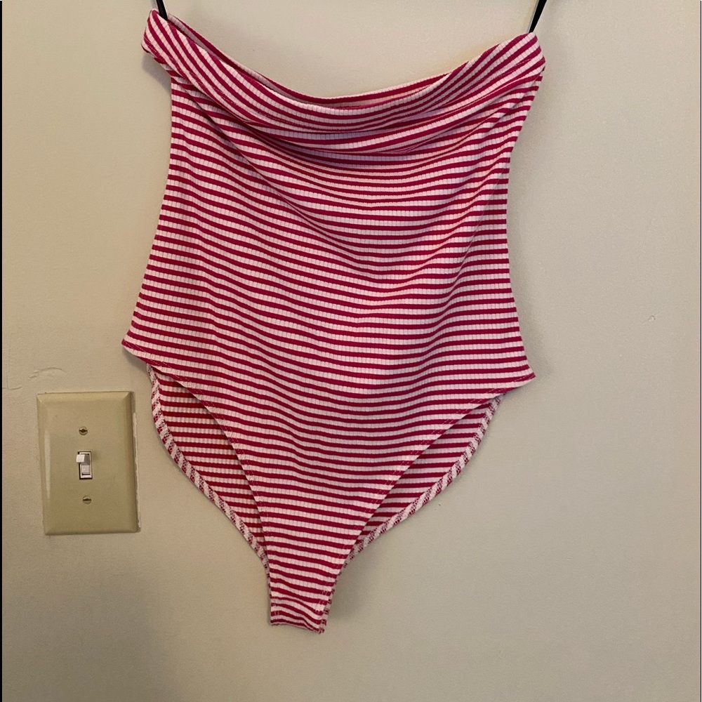 F21 Bodysuit